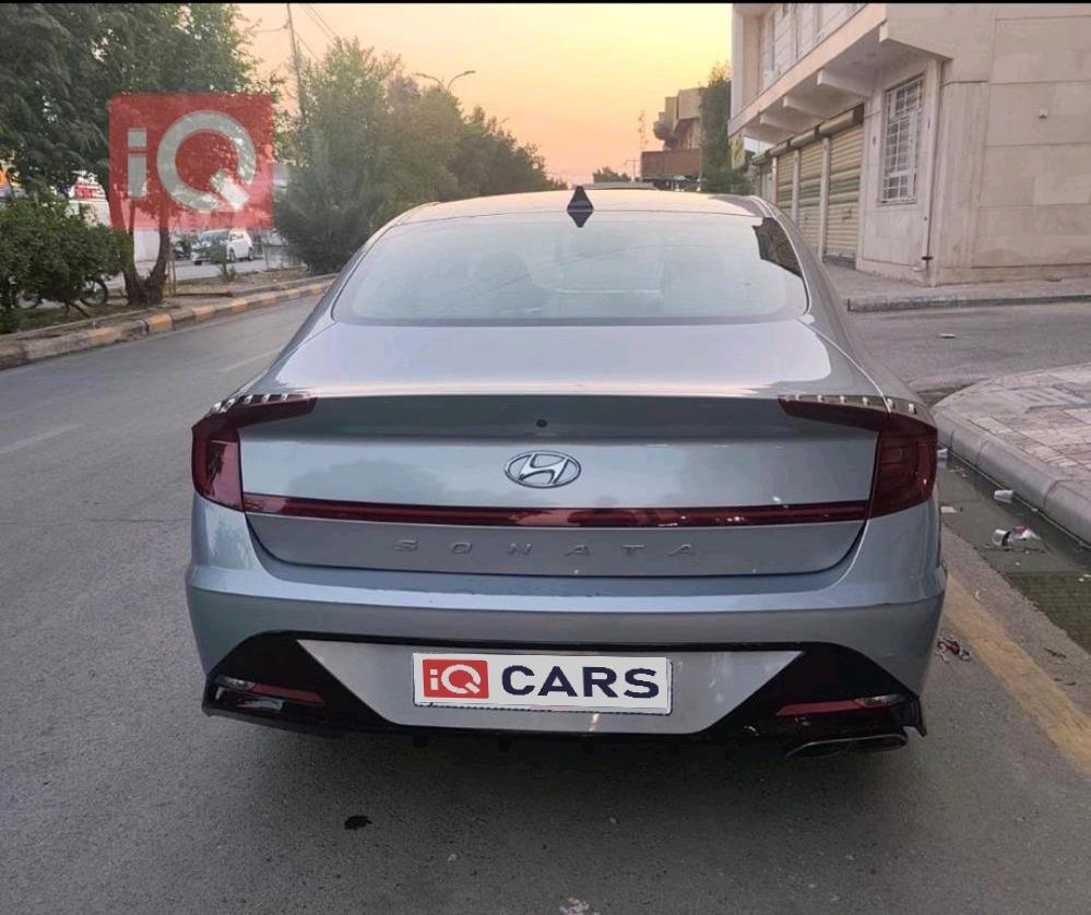 هيونداي سوناتا